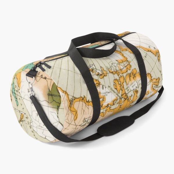 Item preview, The Global Map View  designed and sold by Vikingstorm.