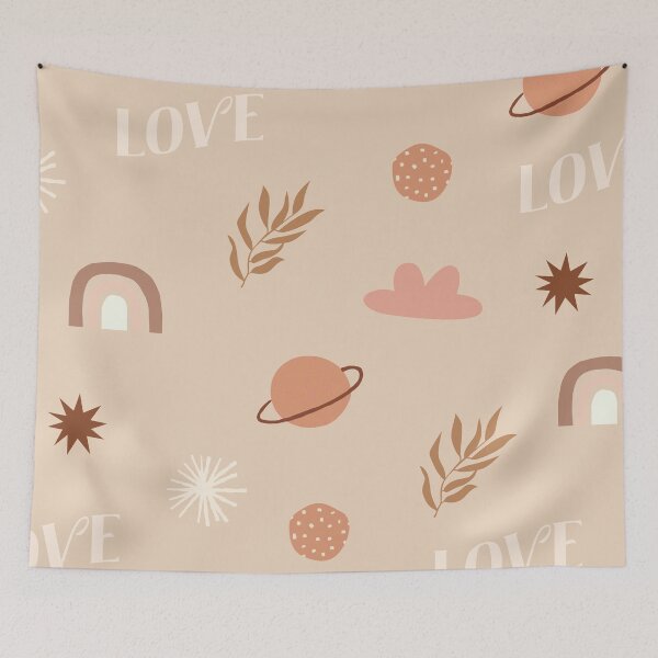 Item preview, Love is in the...  #shapeart #digitalart designed and sold by MerleCallesen.