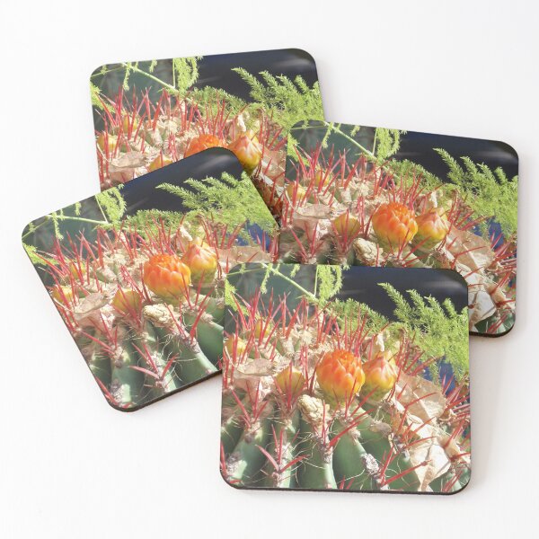 Item preview, Cactus mother-in-law cushion designed and sold by EstelleRossetti.