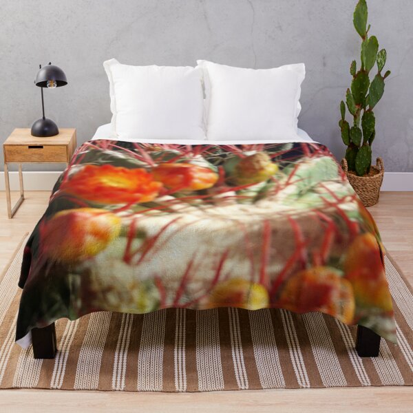 Item preview, Cactus mother-in-law cushion designed and sold by EstelleRossetti.