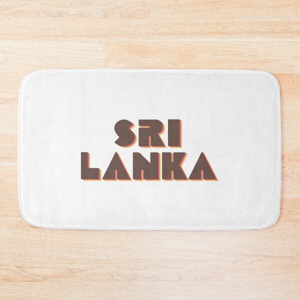 Item preview, Sri Lanka! designed and sold by DoodleDashCollective.
