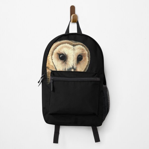 Item preview, Amadan the Barn Owl designed and sold by MotherofFalcons.
