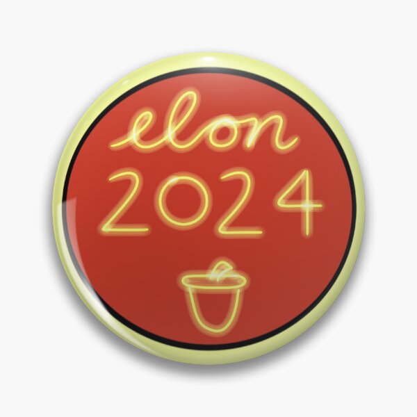 Item preview, Elon 2024 designed and sold by Maria Shepp.