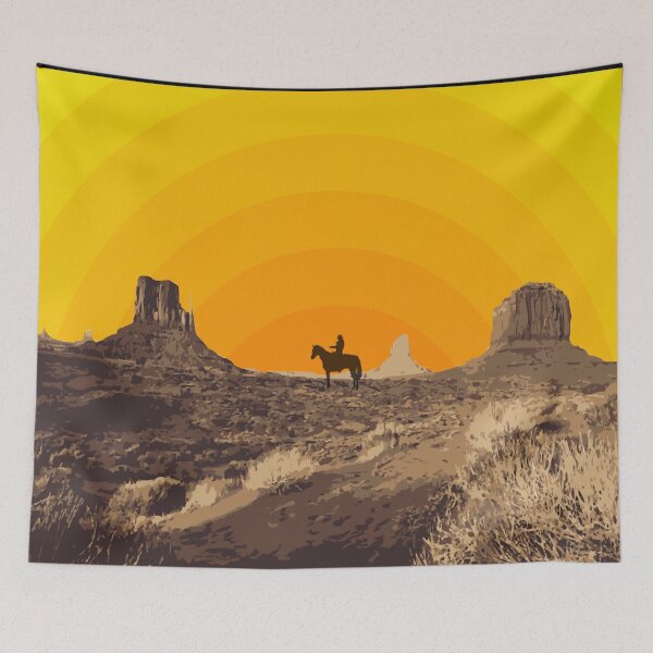 Item preview, Cowboy Valley designed and sold by Slydell1.