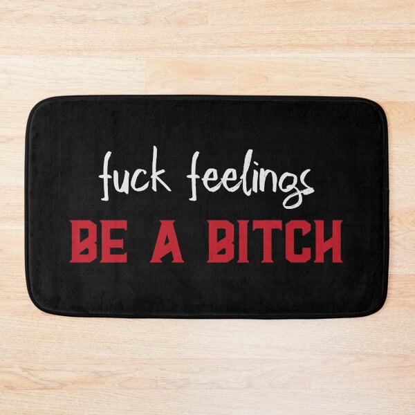 Item preview, Be a Bitch designed and sold by ThingsShop.