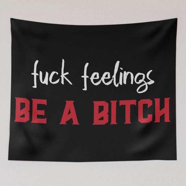 Item preview, Be a Bitch designed and sold by ThingsShop.