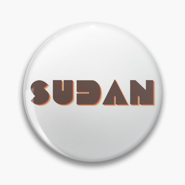 Item preview, Sudan! designed and sold by DoodleDashCollective.