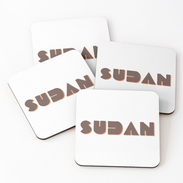 Item preview, Sudan! designed and sold by DoodleDashCollective.