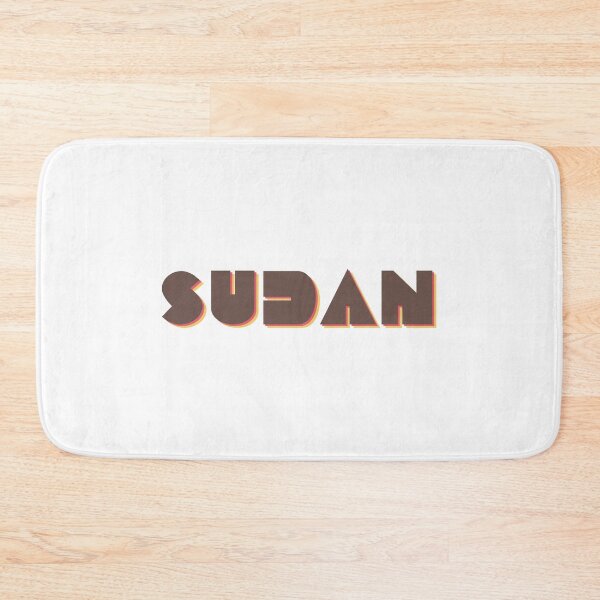 Item preview, Sudan! designed and sold by DoodleDashCollective.