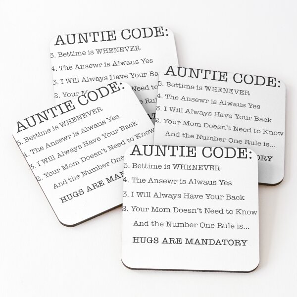 Item preview, aunt designed and sold by marijanadesigns.