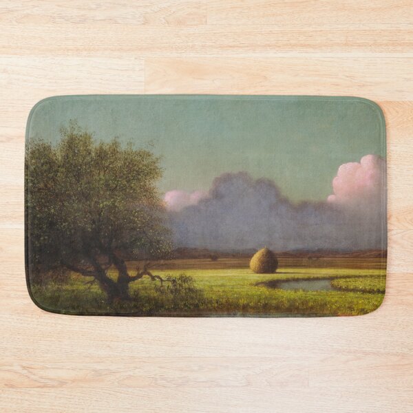 Item preview, Martin Johnson Heade - Sunlight And Shadow  designed and sold by vakashop.