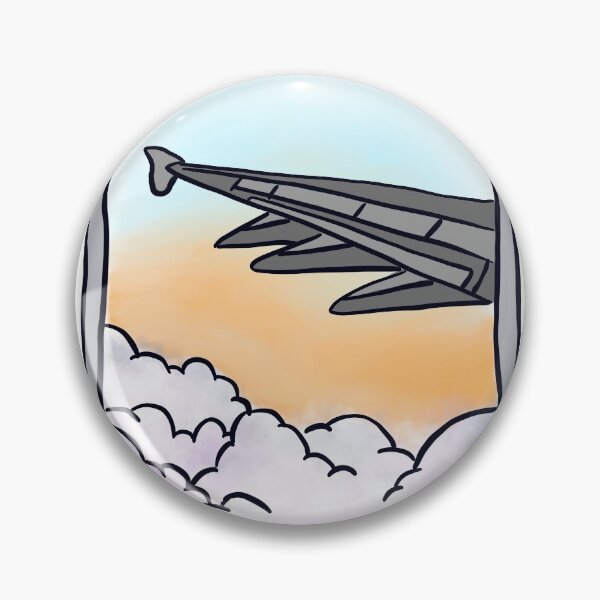 Item preview, Airplane window  designed and sold by rachelturner512.