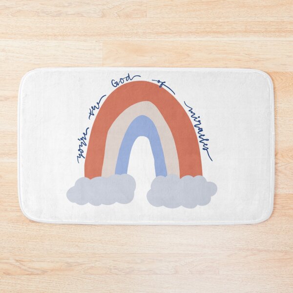 Item preview, God of miracles  designed and sold by flipinforlife.