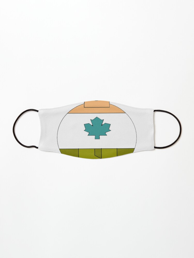 Theatrical Mask -  Canada