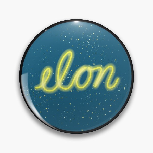 Item preview, Elon stars designed and sold by Maria Shepp.