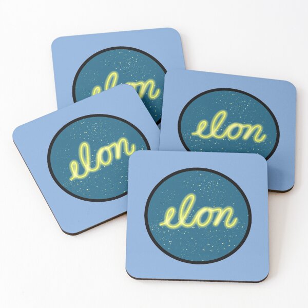 Item preview, Elon stars designed and sold by Maria Shepp.
