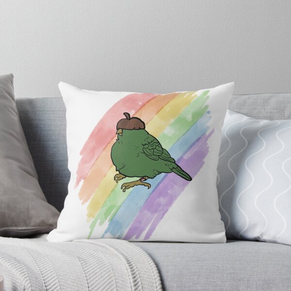 Item preview, Bowl Cut Bird designed and sold by onasipj.