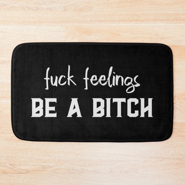 Item preview, Be a Bitch designed and sold by ThingsShop.