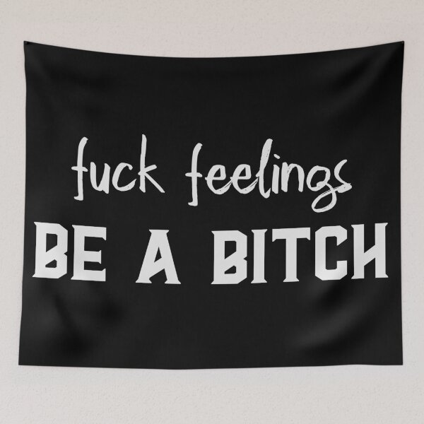 Item preview, Be a Bitch designed and sold by ThingsShop.