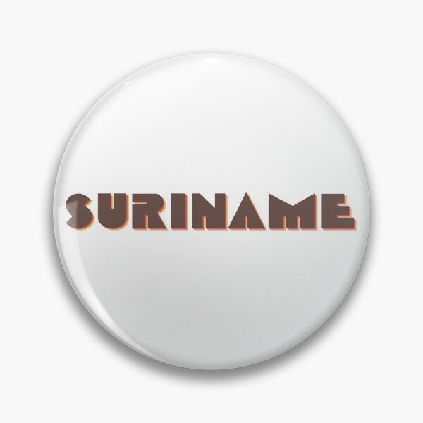 Item preview, Suriname! designed and sold by DoodleDashCollective.