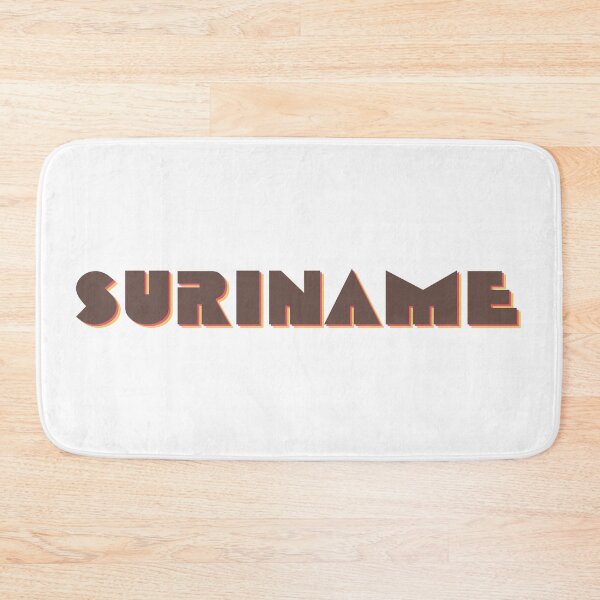 Item preview, Suriname! designed and sold by DoodleDashCollective.