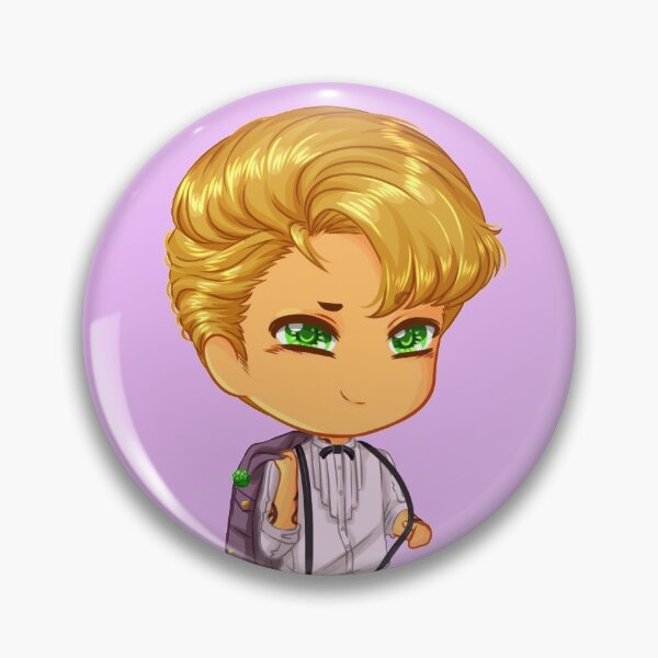 Item preview, Matthew Fairchild Pin designed and sold by allarica.