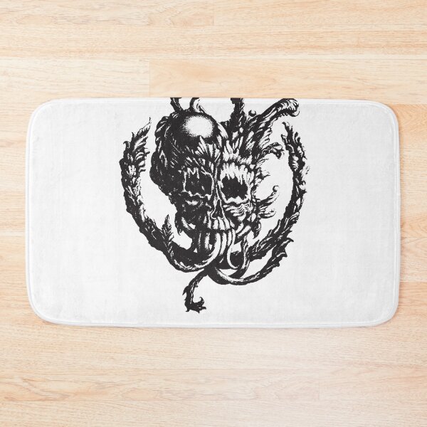 Item preview, skull art designed and sold by Hedgeh0g.