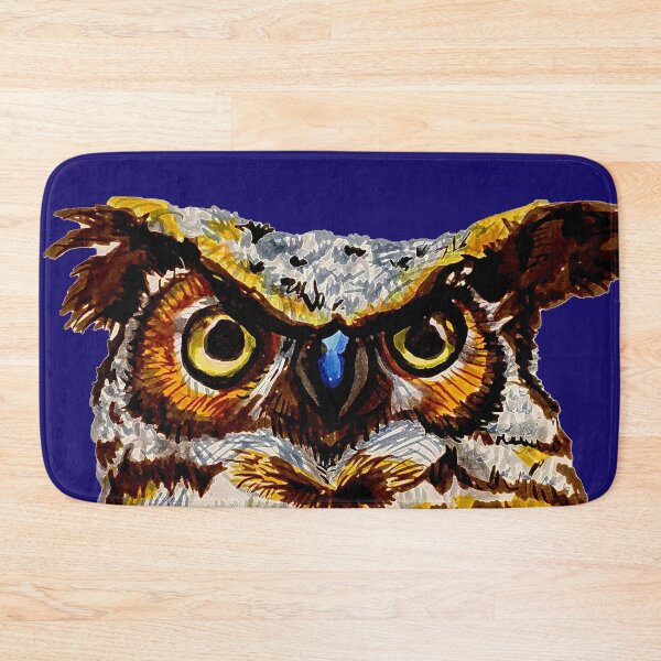 Item preview, Bright Owl designed and sold by Lynn Harriet.