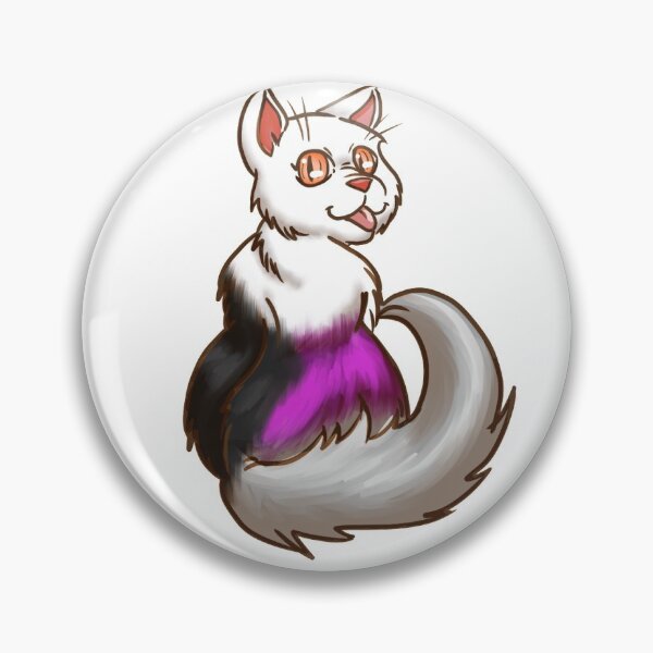 Item preview, Demi Pride Cat designed and sold by Ryoukon.