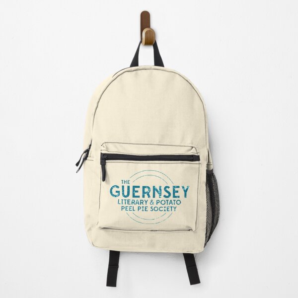 Item preview, the guernsey literary and potato peel pie society designed and sold by insertwittyname.