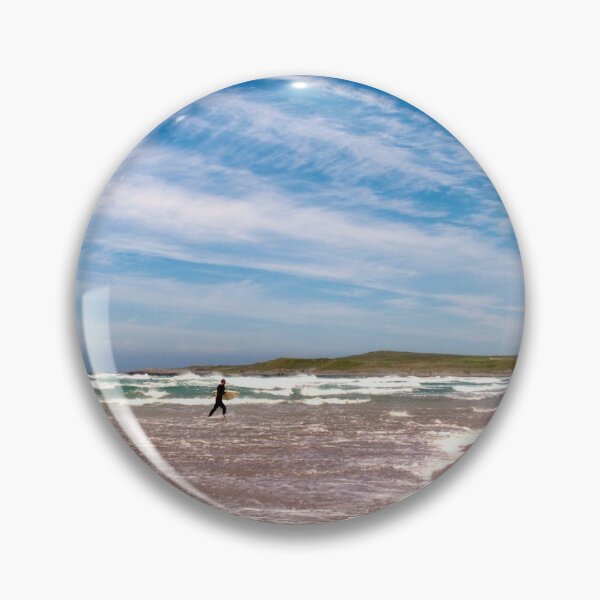 Item preview, Machir Beach Surf designed and sold by IslayFineArt.