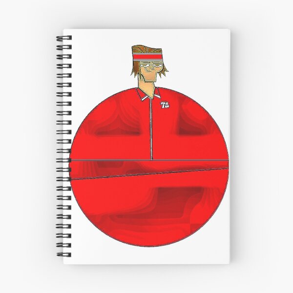 Item preview, Tyler Ball Deep Fried - Total Drama designed and sold by pathicccccc.