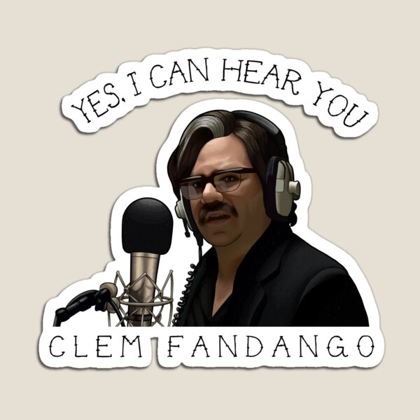 Item preview, Steven Toast- Clem Fandango designed and sold by Clara Cosh-Escott.