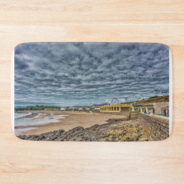 Item preview, Dramatic Barry Island designed and sold by Steve Purnell Photography.