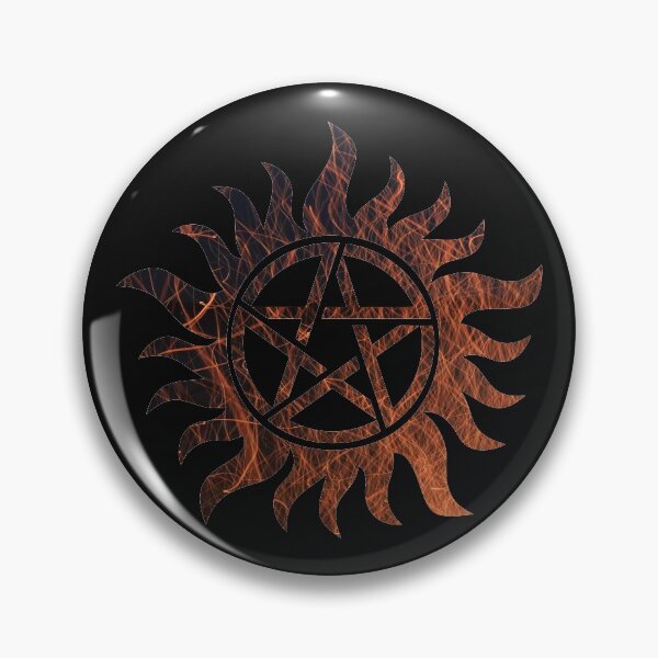 Item preview, Anti-Possession - Supernatural designed and sold by NikkiMouse82.