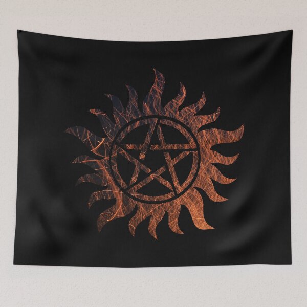 Item preview, Anti-Possession - Supernatural designed and sold by NikkiMouse82.