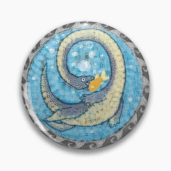 Item preview, Prehistoric Mosaics designed and sold by Dreambob.