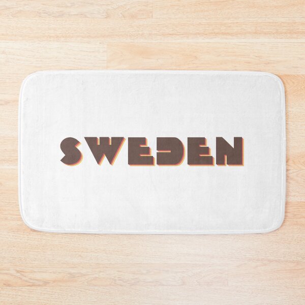 Item preview, Sweden! designed and sold by DoodleDashCollective.