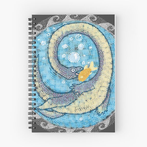 Item preview, Prehistoric Mosaics designed and sold by Dreambob.