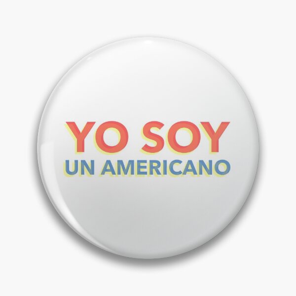 Item preview, Yo Soy Un Americano: I Am An American designed and sold by friendlyspoon.