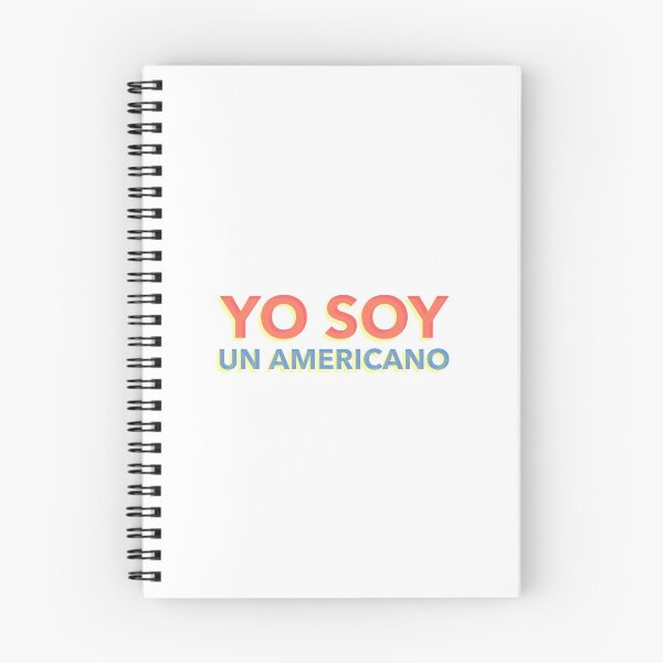 Item preview, Yo Soy Un Americano: I Am An American designed and sold by friendlyspoon.