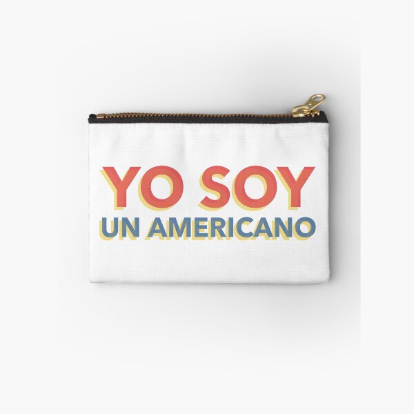 Item preview, Yo Soy Un Americano: I Am An American designed and sold by friendlyspoon.