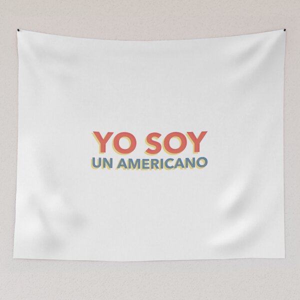 Item preview, Yo Soy Un Americano: I Am An American designed and sold by friendlyspoon.