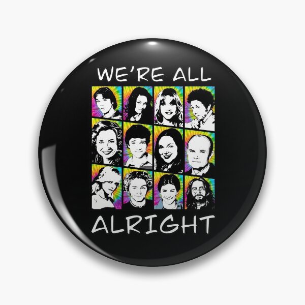 Item preview, That ‘70s Show designed and sold by PeaceLoveAndTV.