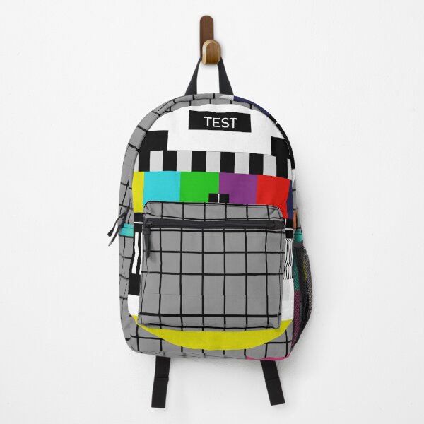 Item preview, Nostalgia TV Test Signal  designed and sold by Neadski.