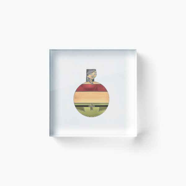 Item preview, Heather Ball Deep Fried - Total Drama designed and sold by pathicccccc.