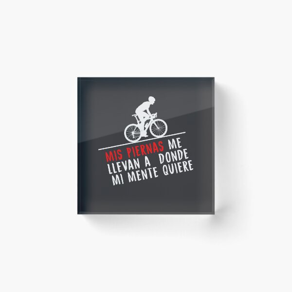 Item preview, My legs take me where my mind wants. designed and sold by solaenbici.