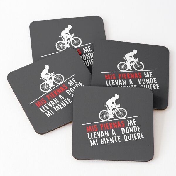 Item preview, My legs take me where my mind wants. designed and sold by solaenbici.