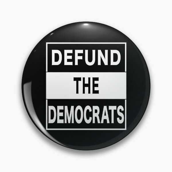 Item preview, Defund The Democrats Partisan Legislator. designed and sold by MAXXEXCHANGE.