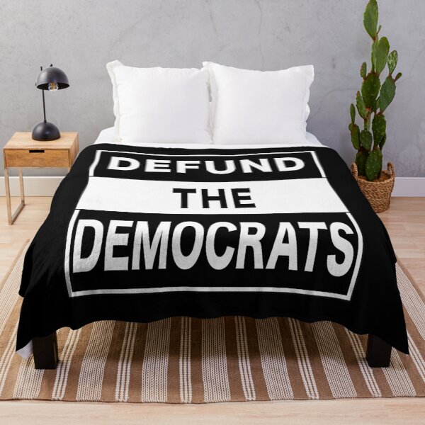 Item preview, Defund The Democrats Partisan Legislator. designed and sold by MAXXEXCHANGE.